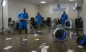 Flood cleanup services in Elk Grove, CA for fast water damage restoration and emergency response